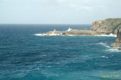 Guadeloupe : Trou du souffleur